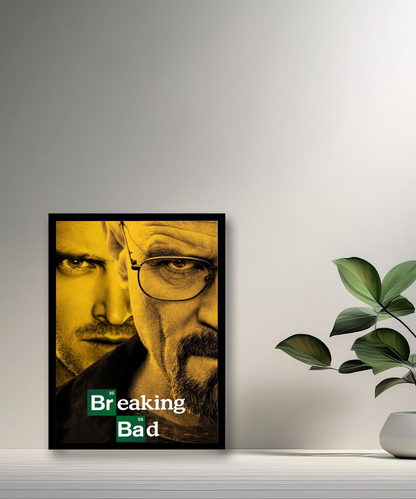 Cadre photo Breaking Bad