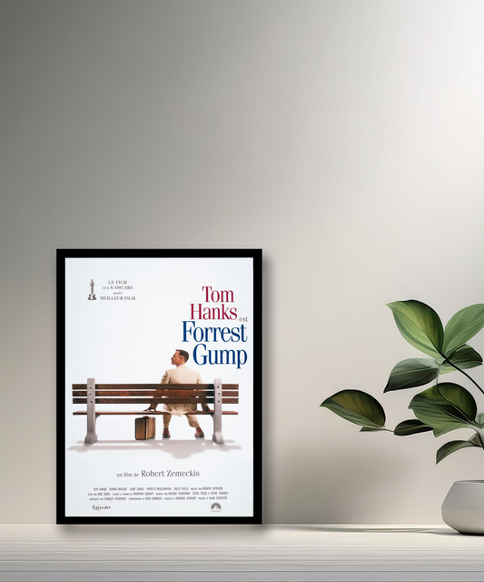 Cadre photo Forrest Gump