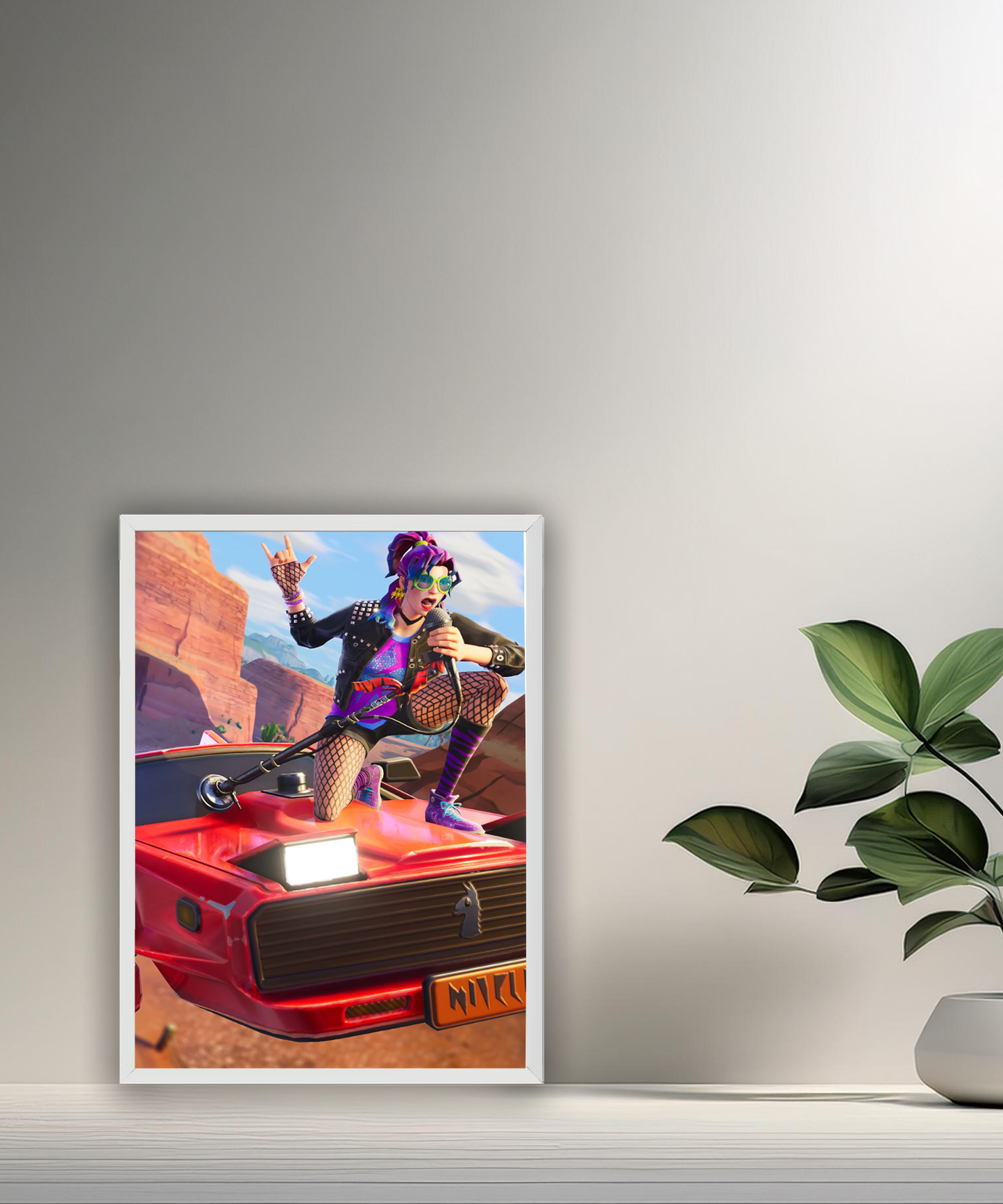Cadre photo Fortnite