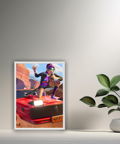 Cadre photo Fortnite
