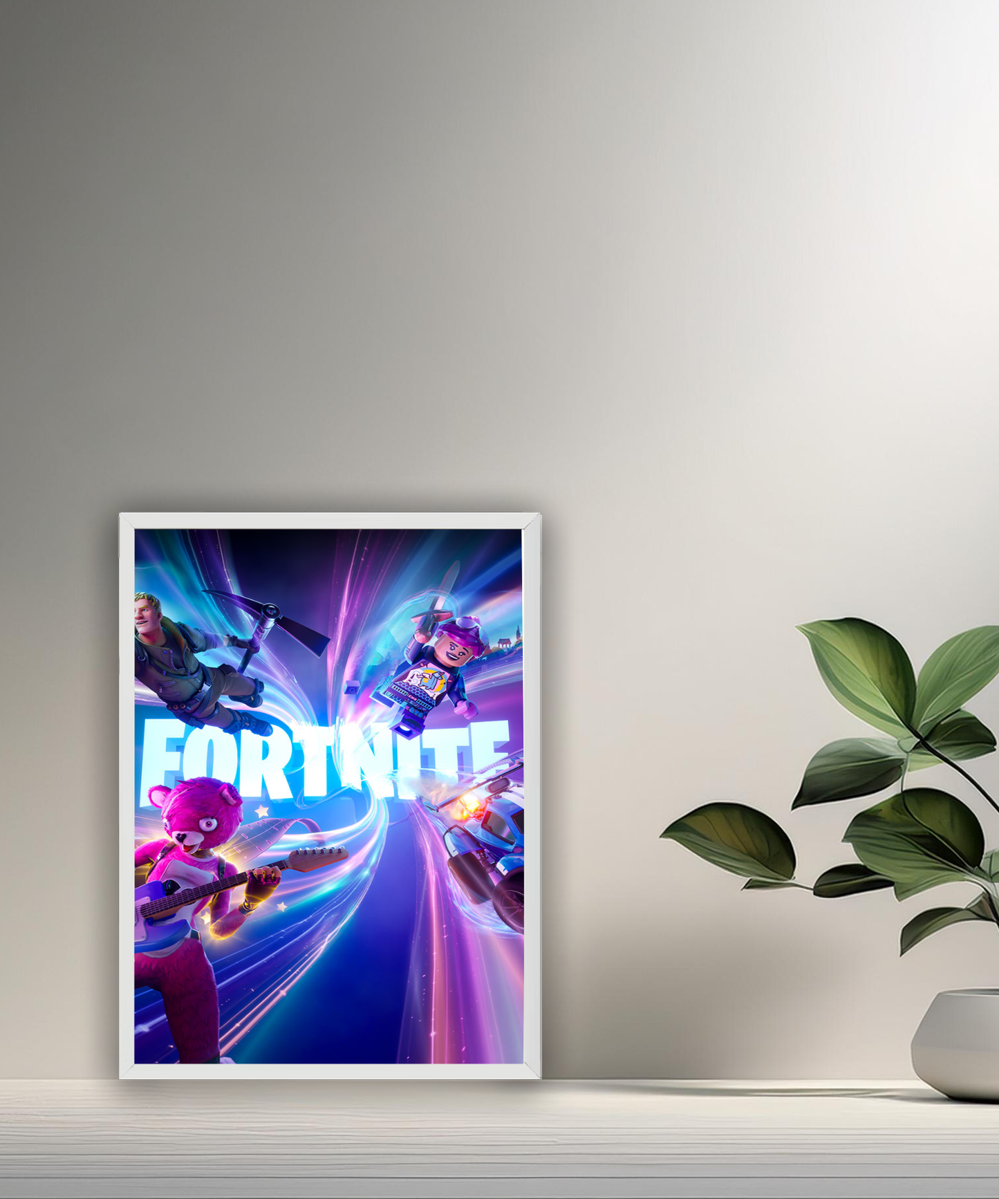 Cadre photo Fortnite