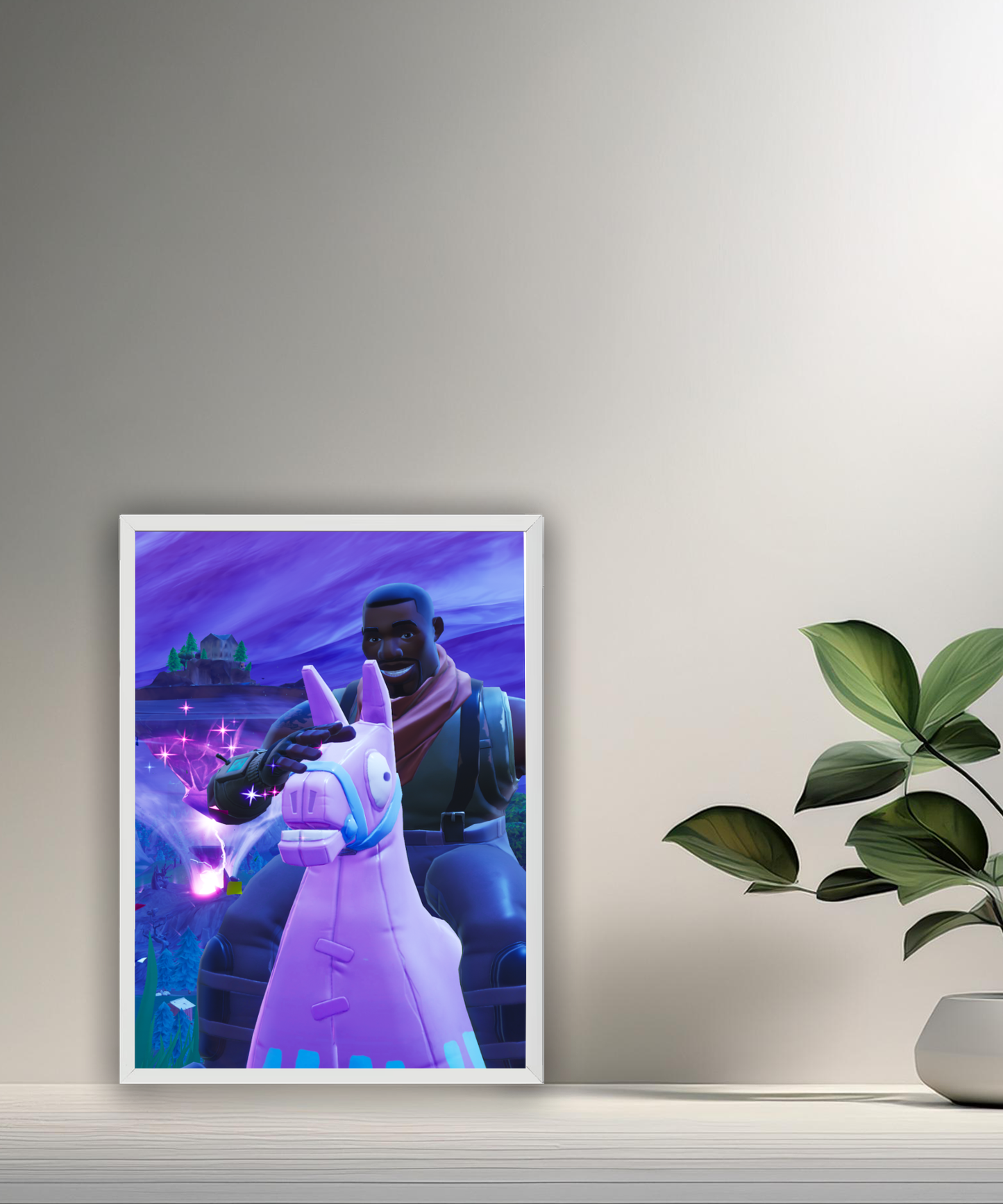 Cadre photo Fortnite