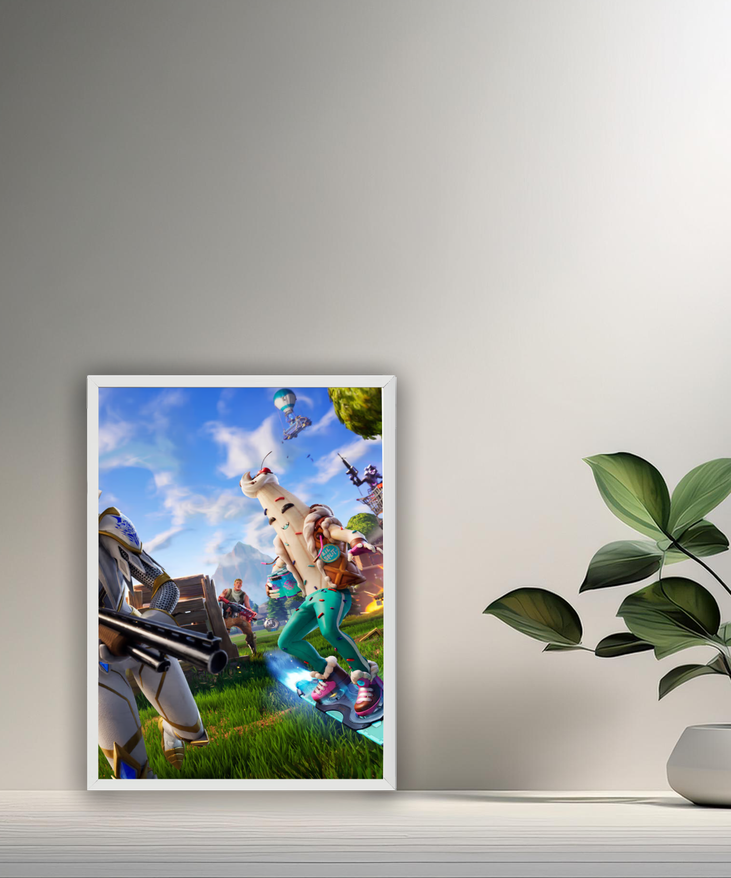 Cadre photo Fortnite