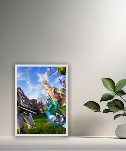 Cadre photo Fortnite