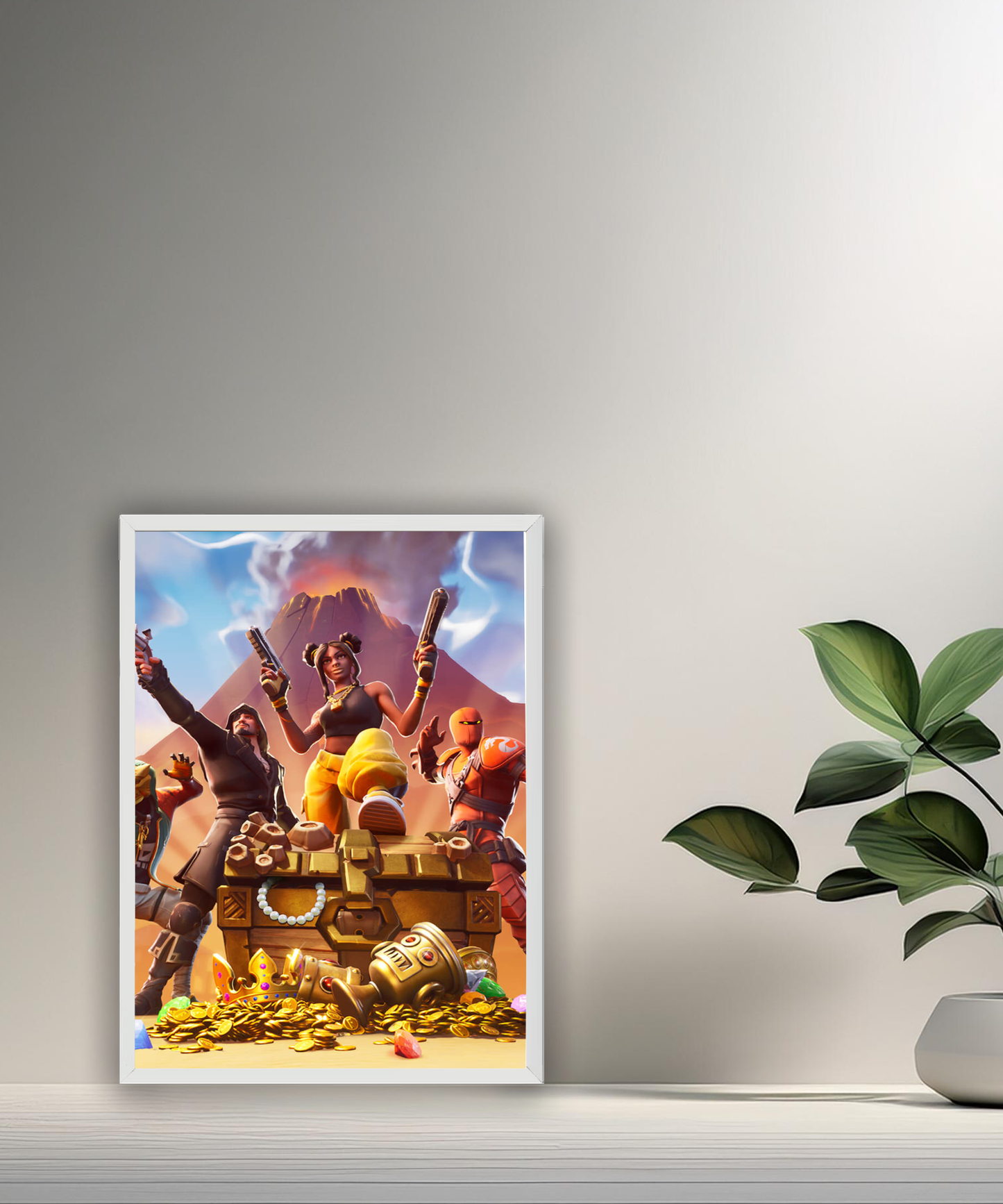 Cadre photo Fortnite