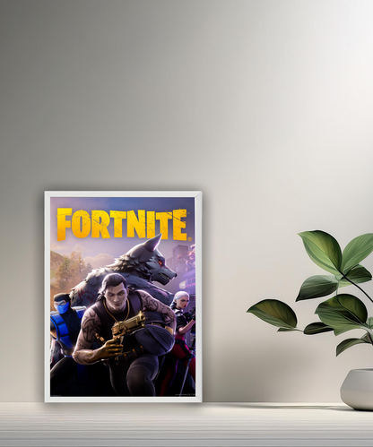 Cadre photo Fortnite