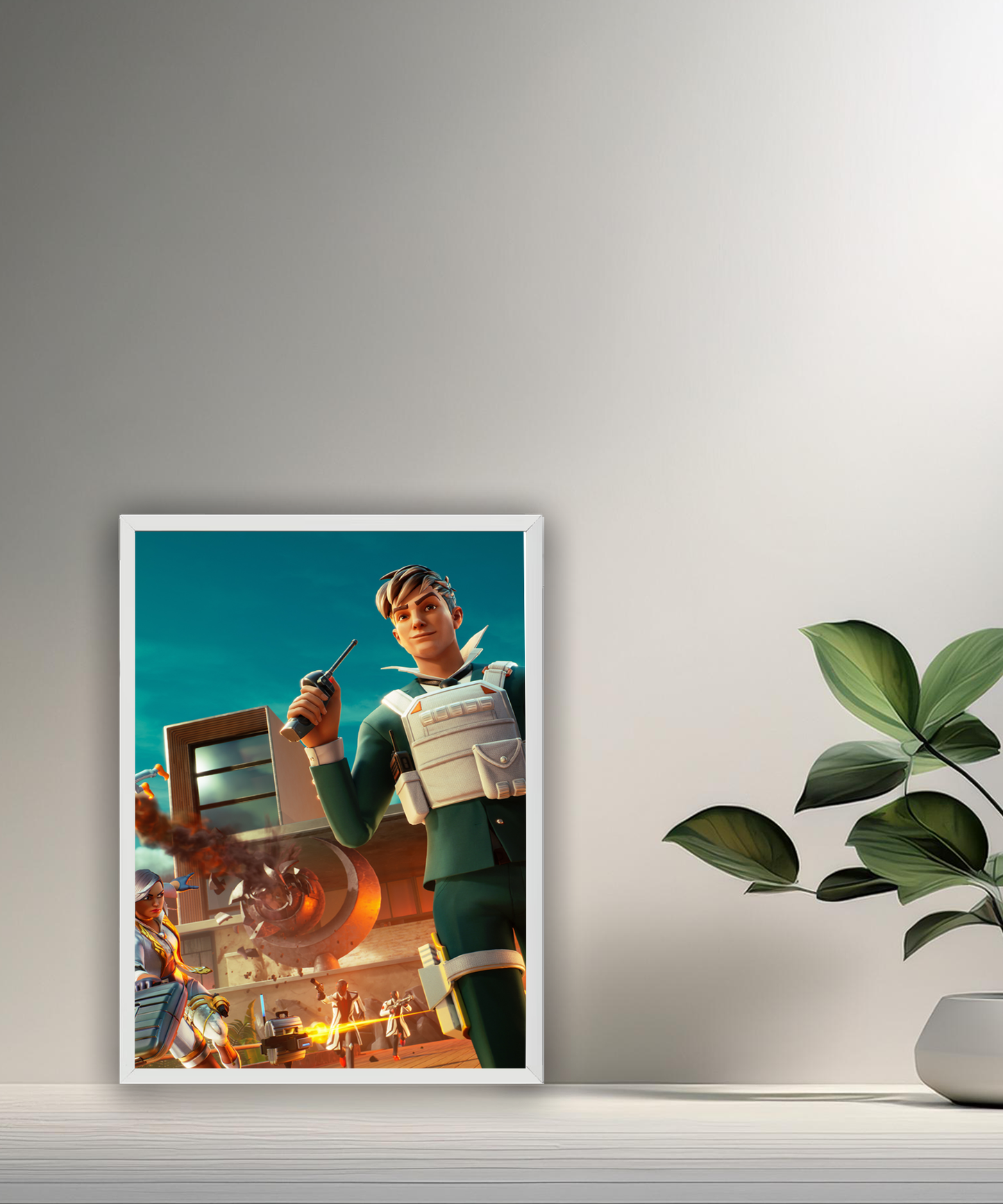 Cadre photo Fortnite