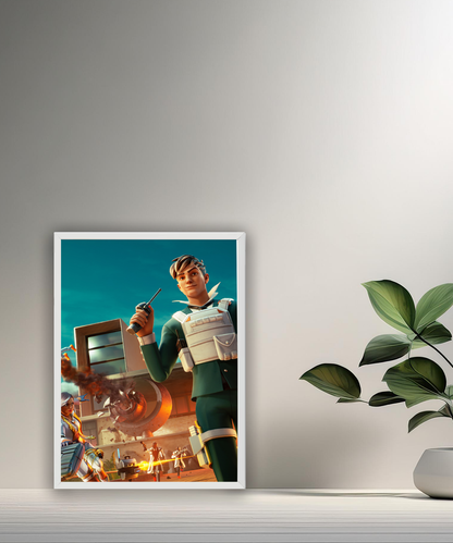 Cadre photo Fortnite