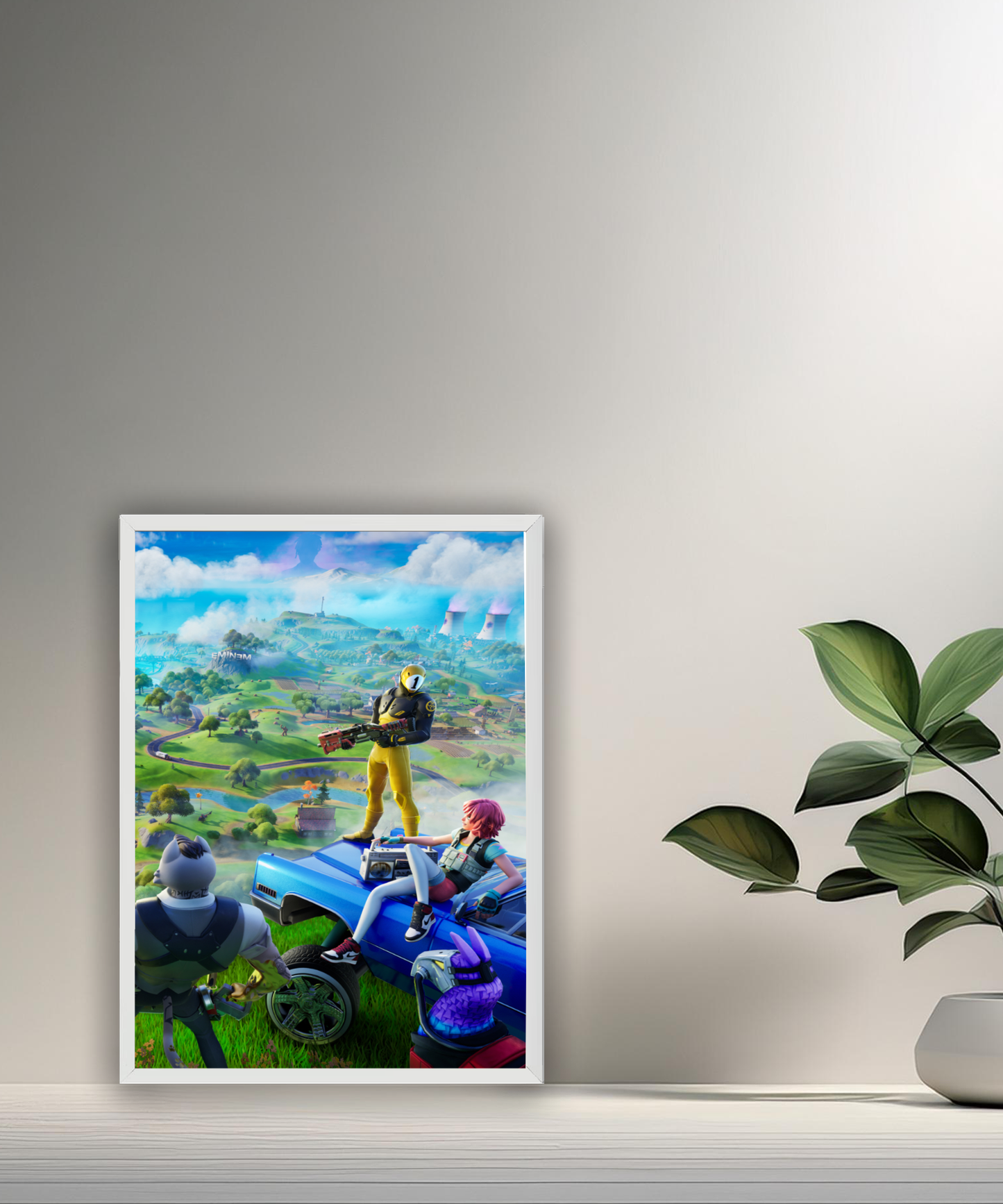 Cadre photo Fortnite