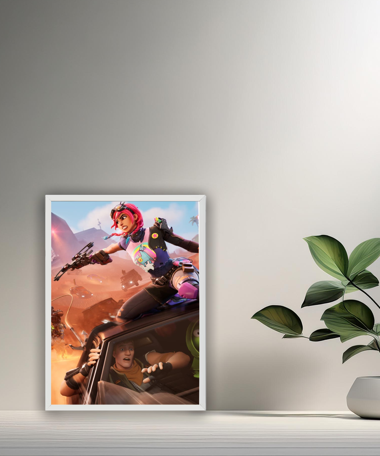 Cadre photo Fortnite
