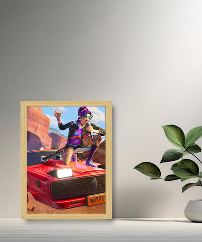Cadre photo Fortnite