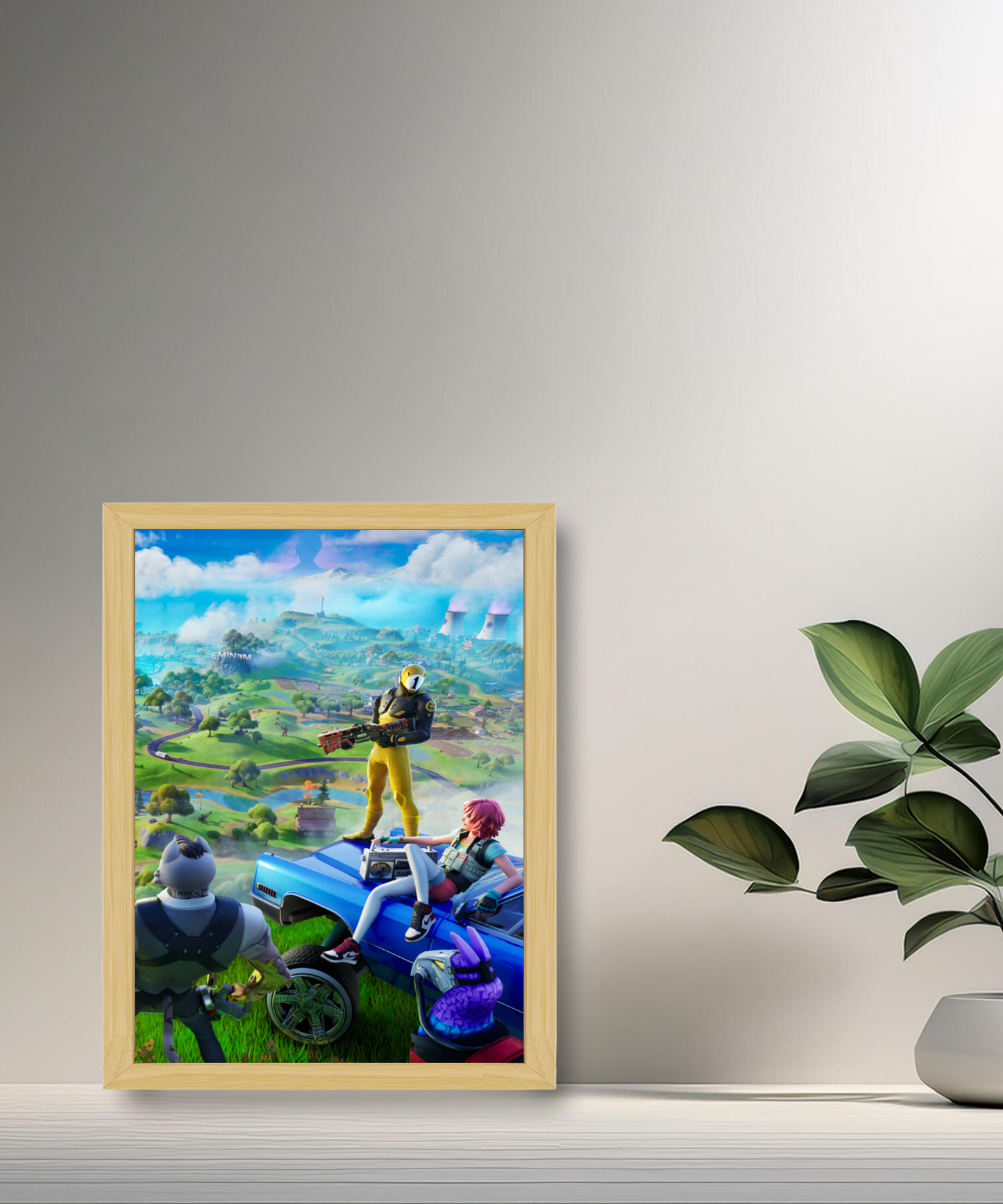 Cadre photo Fortnite