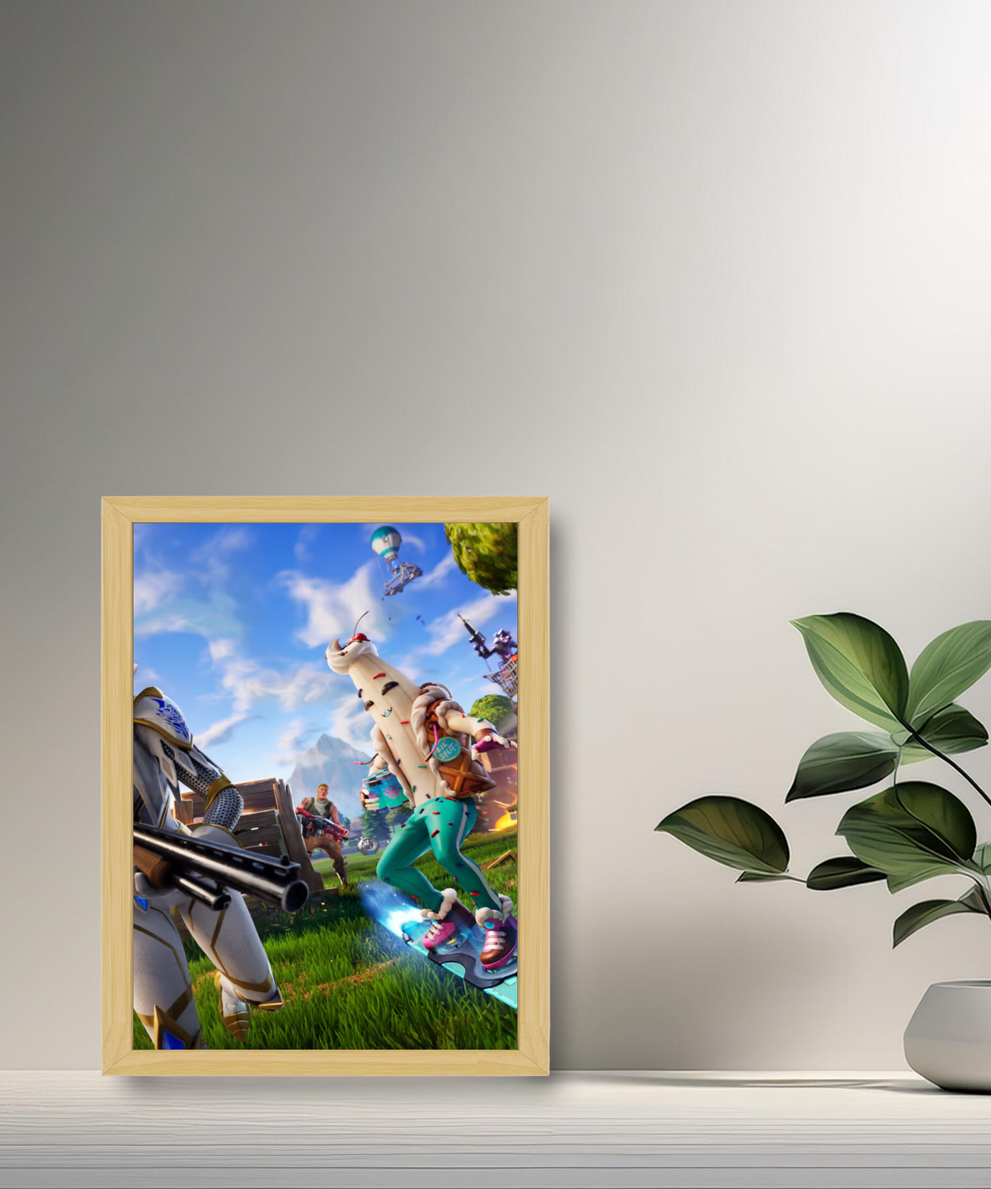 Cadre photo Fortnite