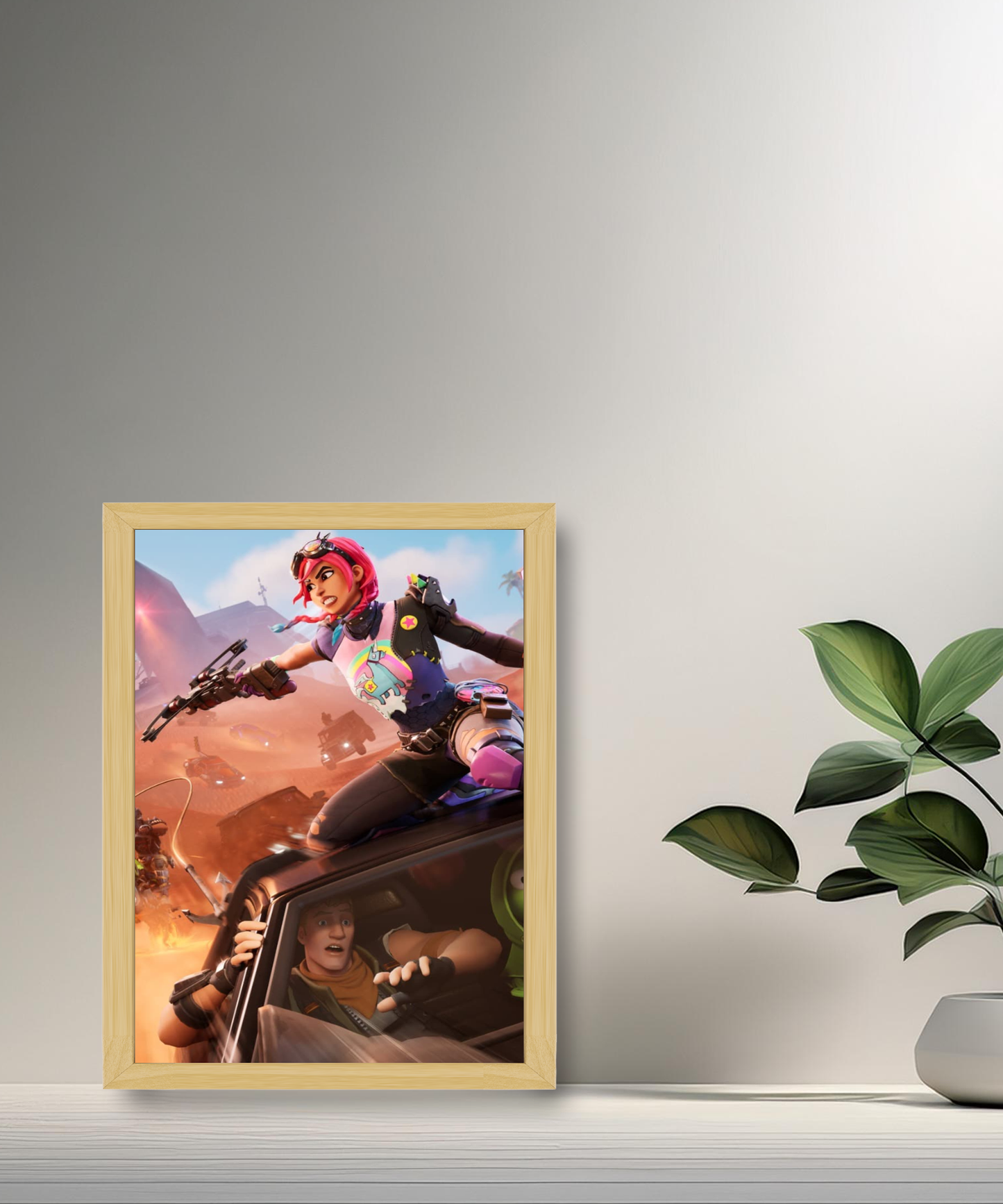 Cadre photo Fortnite