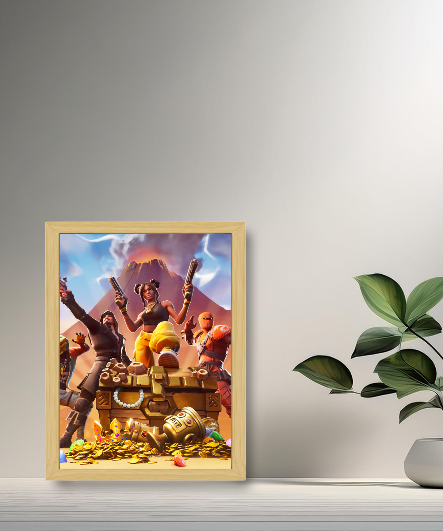 Cadre photo Fortnite