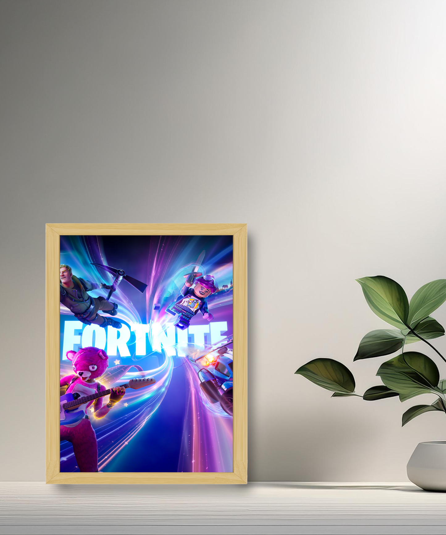 Cadre photo Fortnite