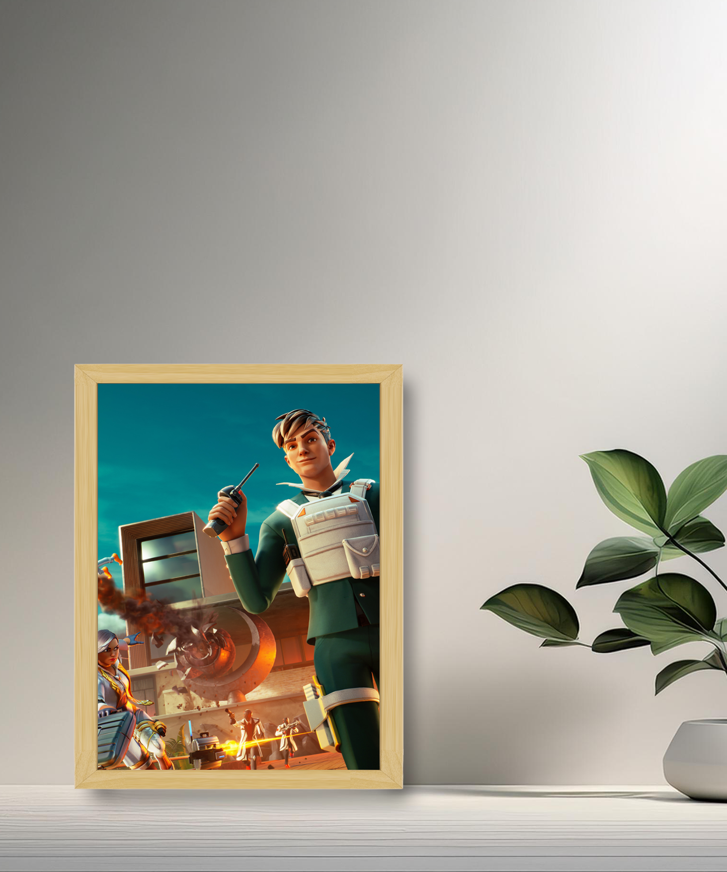 Cadre photo Fortnite