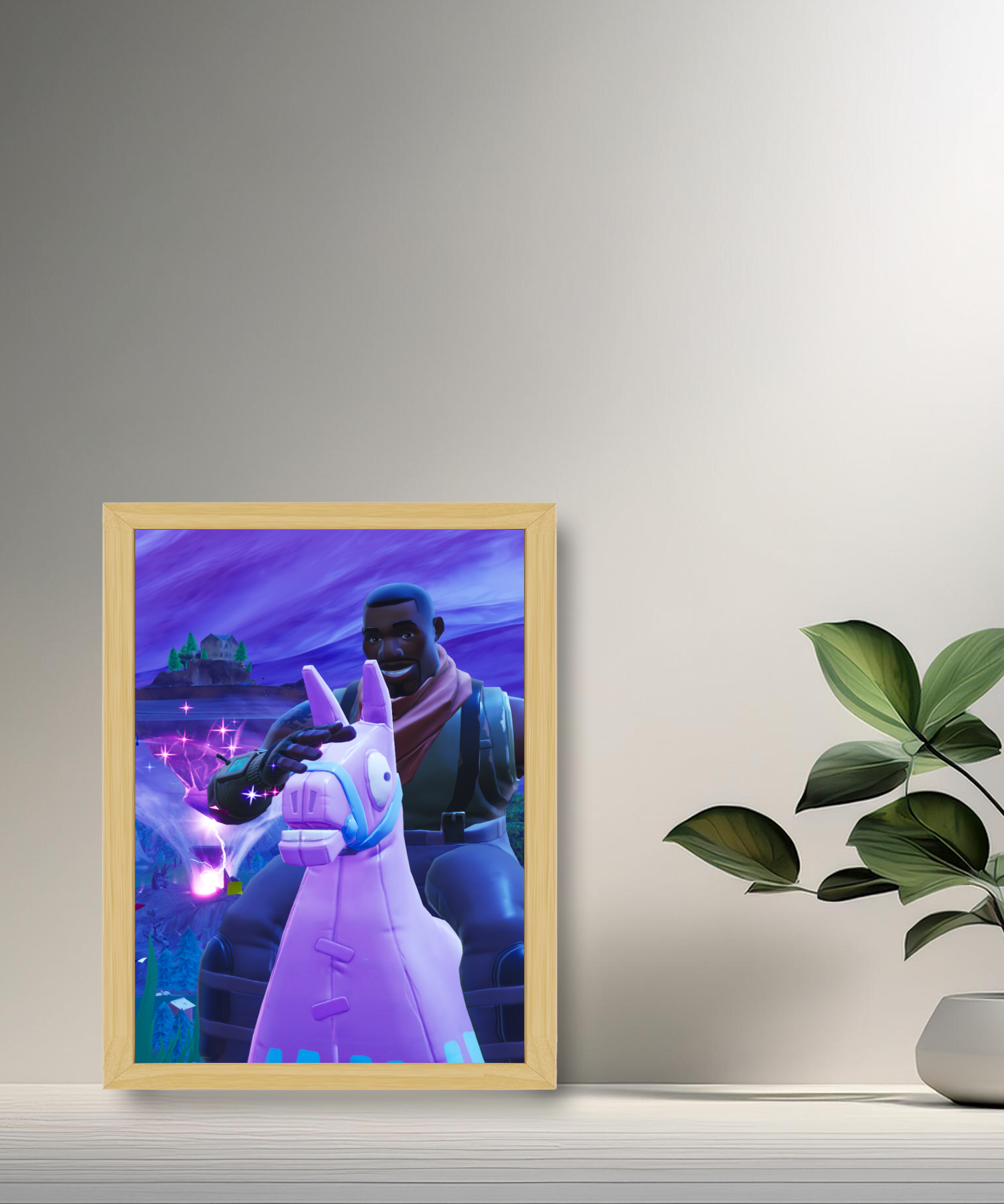 Cadre photo Fortnite