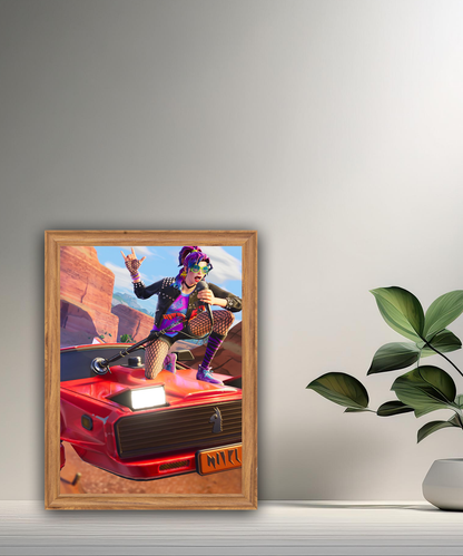 Cadre photo Fortnite