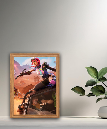 Cadre photo Fortnite
