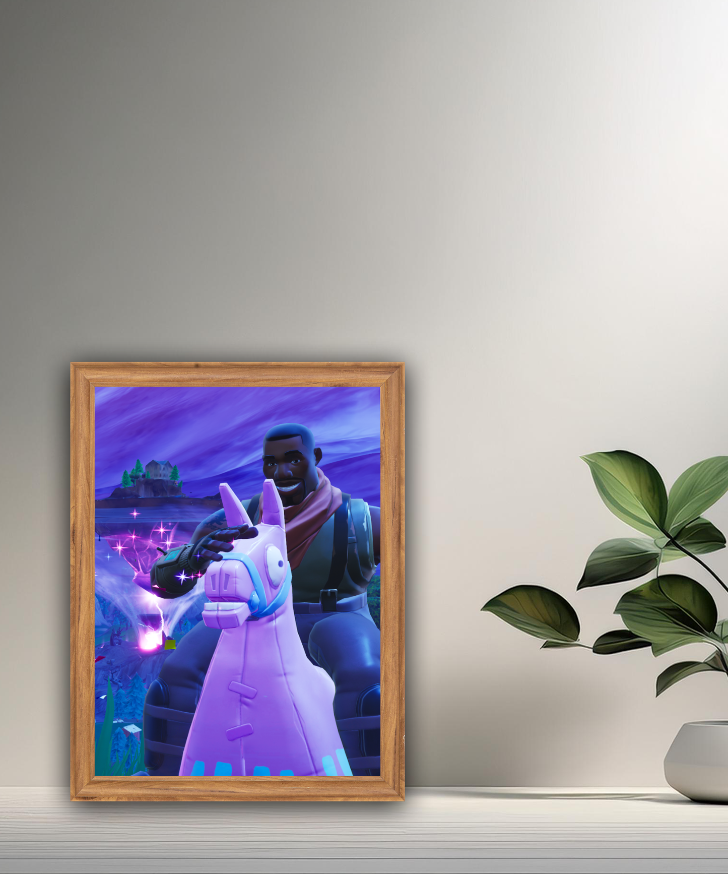 Cadre photo Fortnite