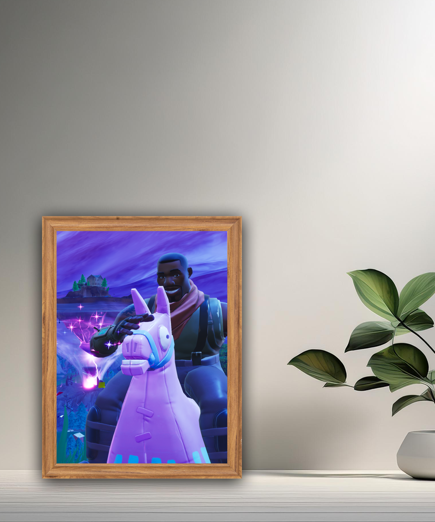 Cadre photo Fortnite