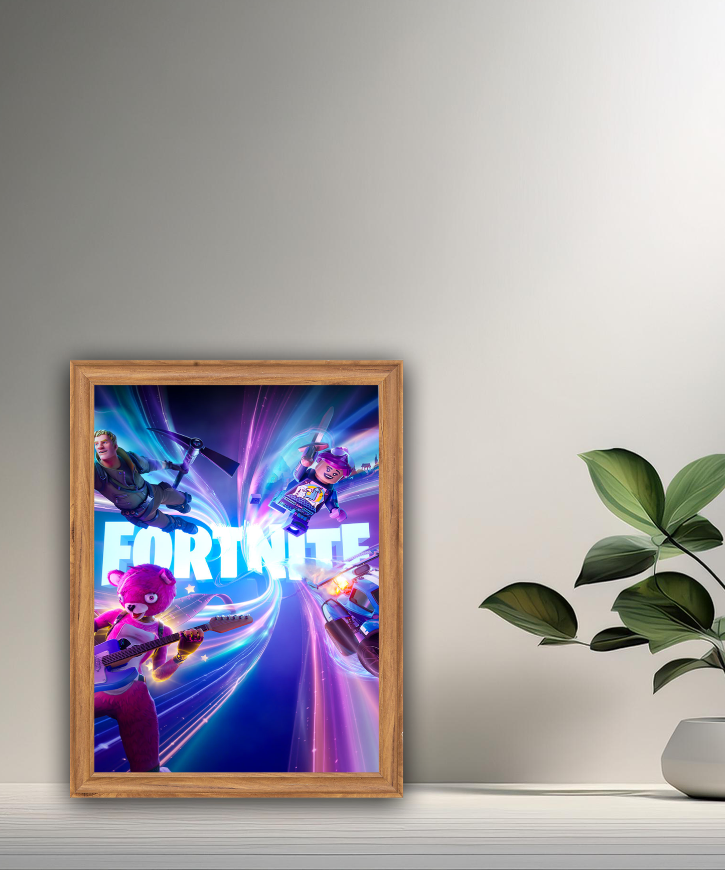 Cadre photo Fortnite