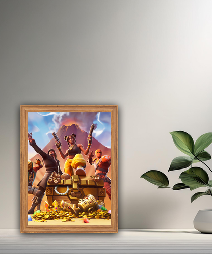 Cadre photo Fortnite
