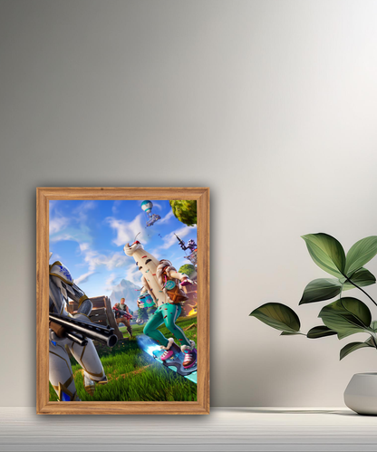 Cadre photo Fortnite