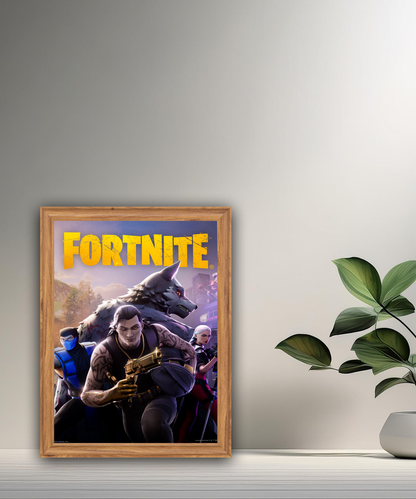 Cadre photo Fortnite