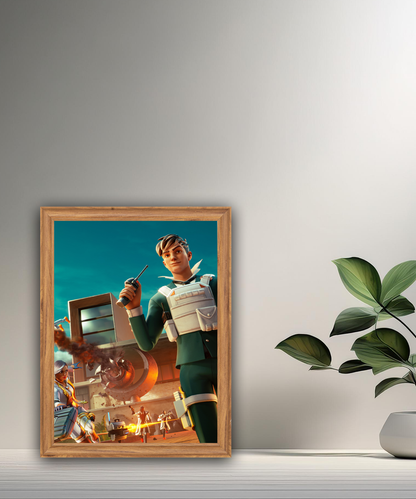 Cadre photo Fortnite
