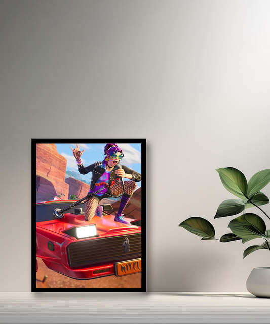 Cadre photo Fortnite