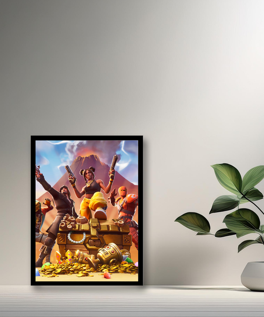 Cadre photo Fortnite