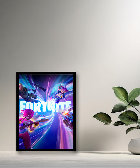 Cadre photo Fortnite