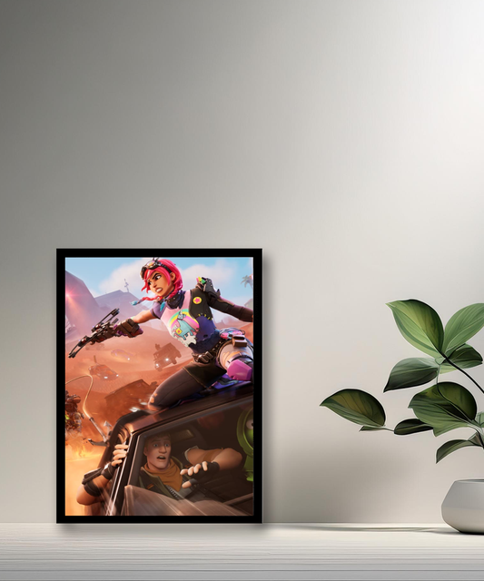 Cadre photo Fortnite