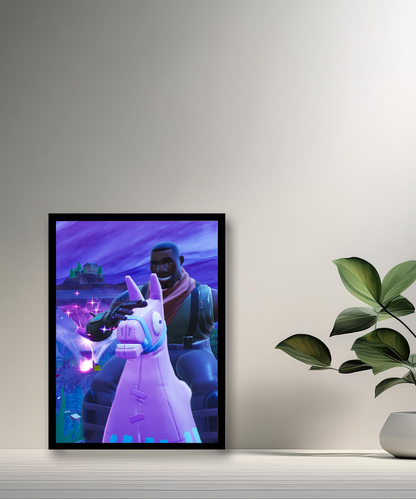 Cadre photo Fortnite