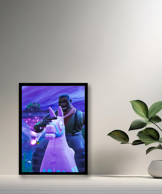 Cadre photo Fortnite