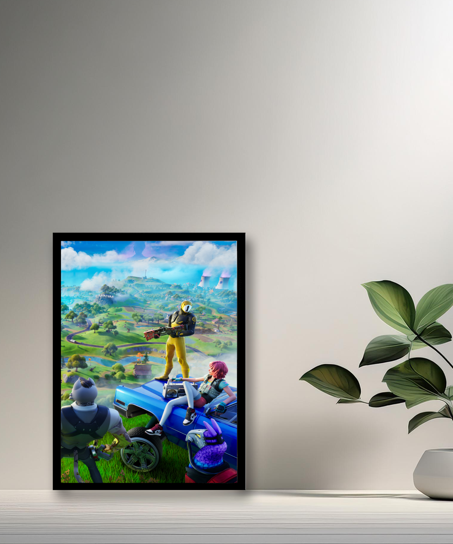 Cadre photo Fortnite