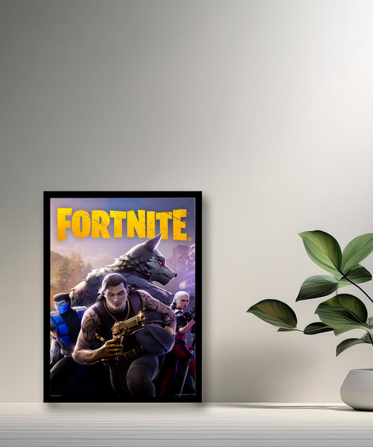 Cadre photo Fortnite