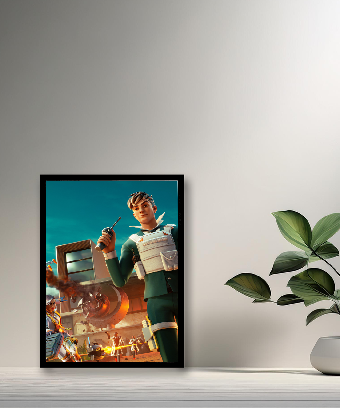 Cadre photo Fortnite