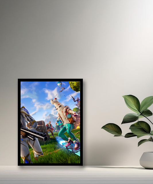 Cadre photo Fortnite
