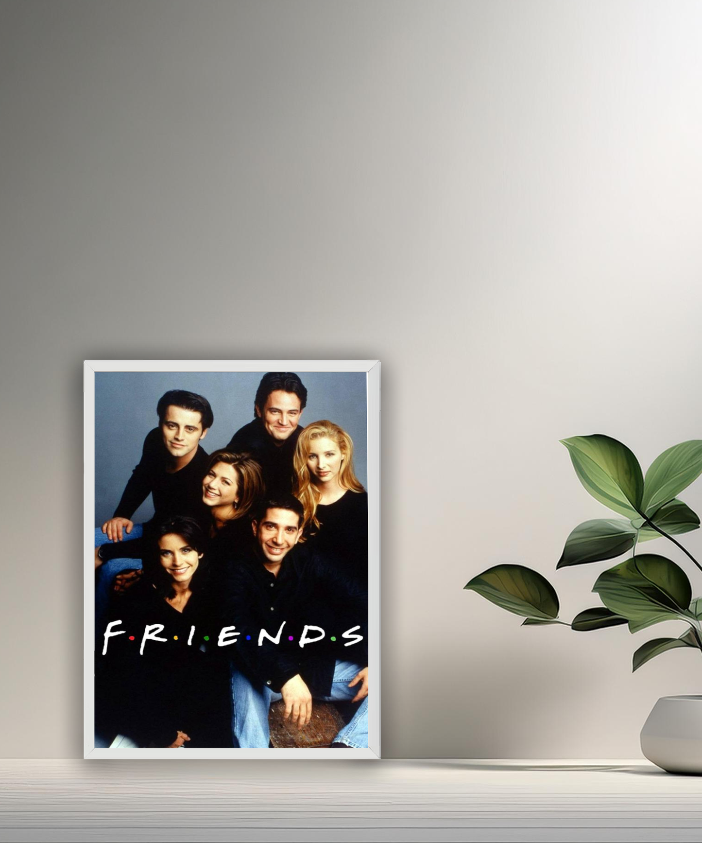 Cadre photo Friends