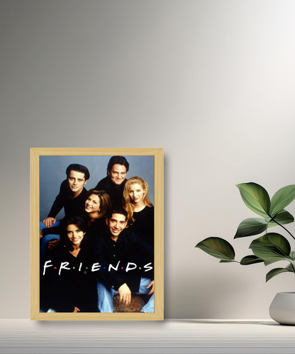 Cadre photo Friends