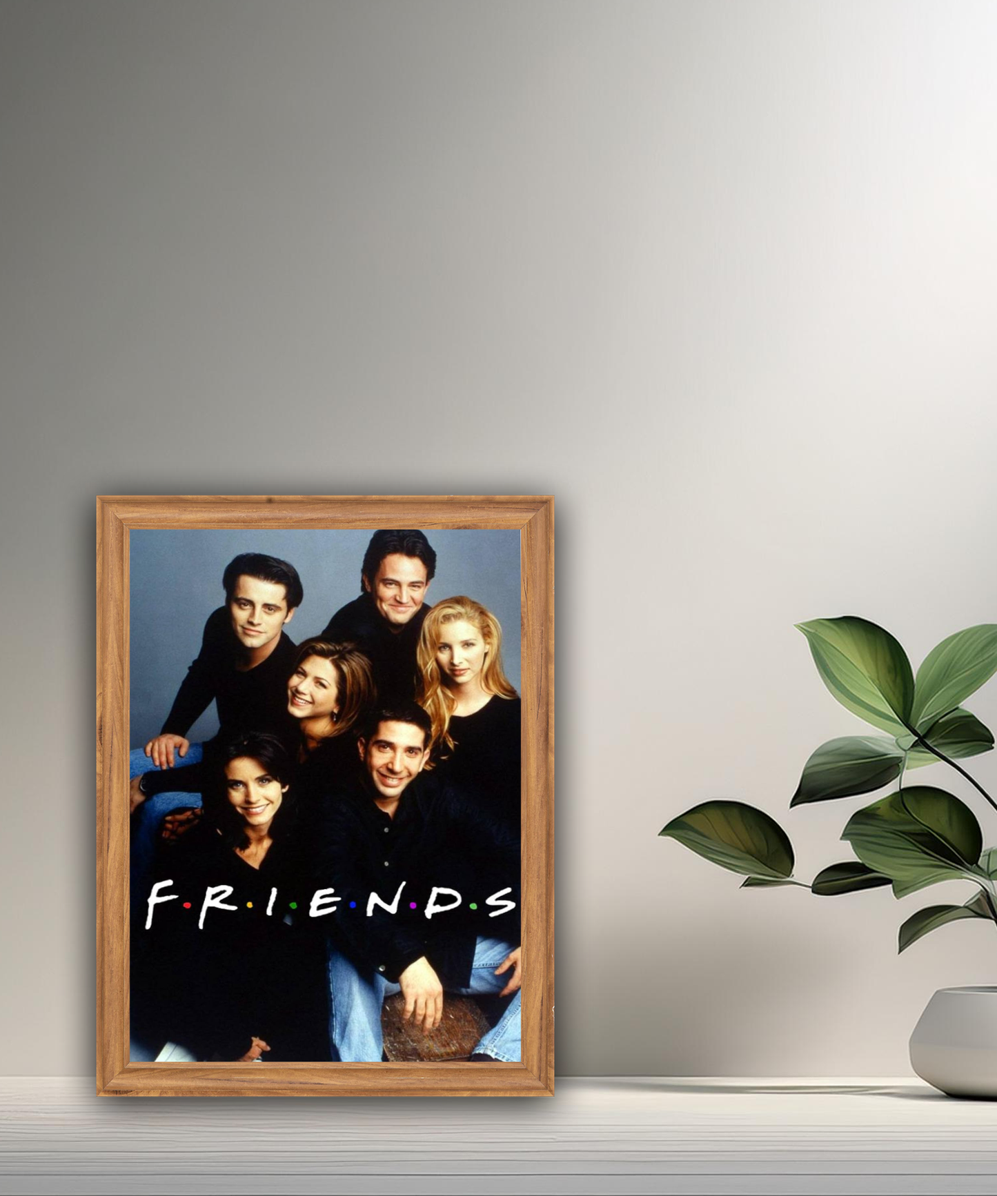 Cadre photo Friends