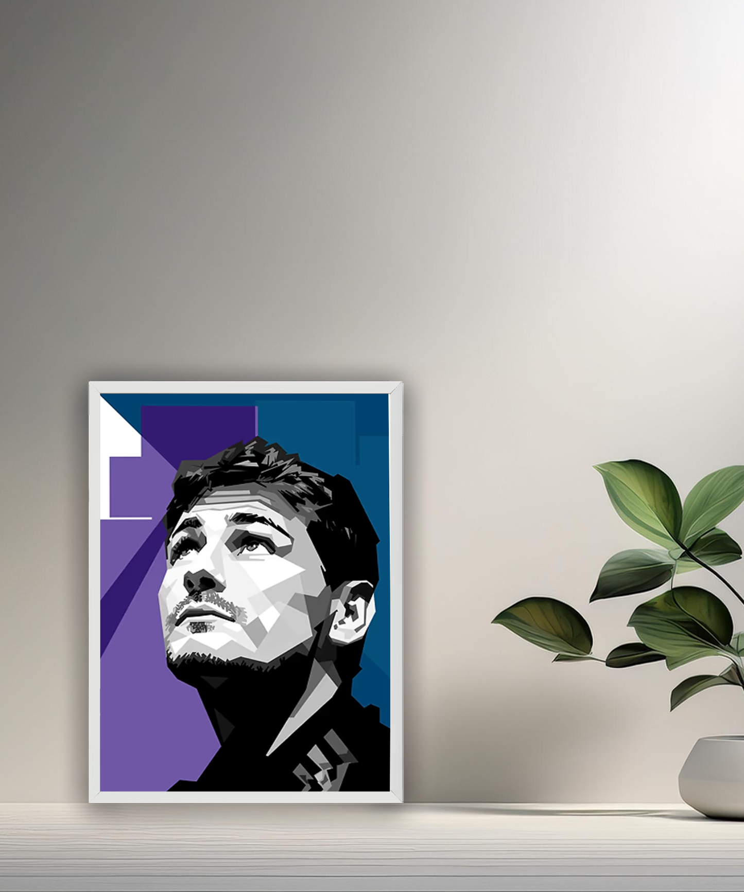 Cadre photo de Iker Casillas