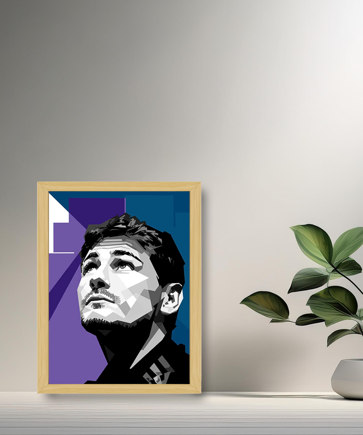 Cadre photo de Iker Casillas