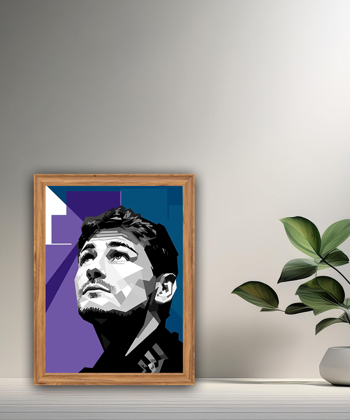 Cadre photo de Iker Casillas