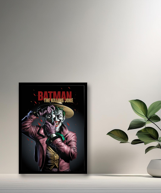 Cadre photo Joker