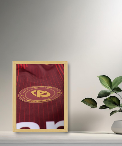 Cadre photo Karmine Corp