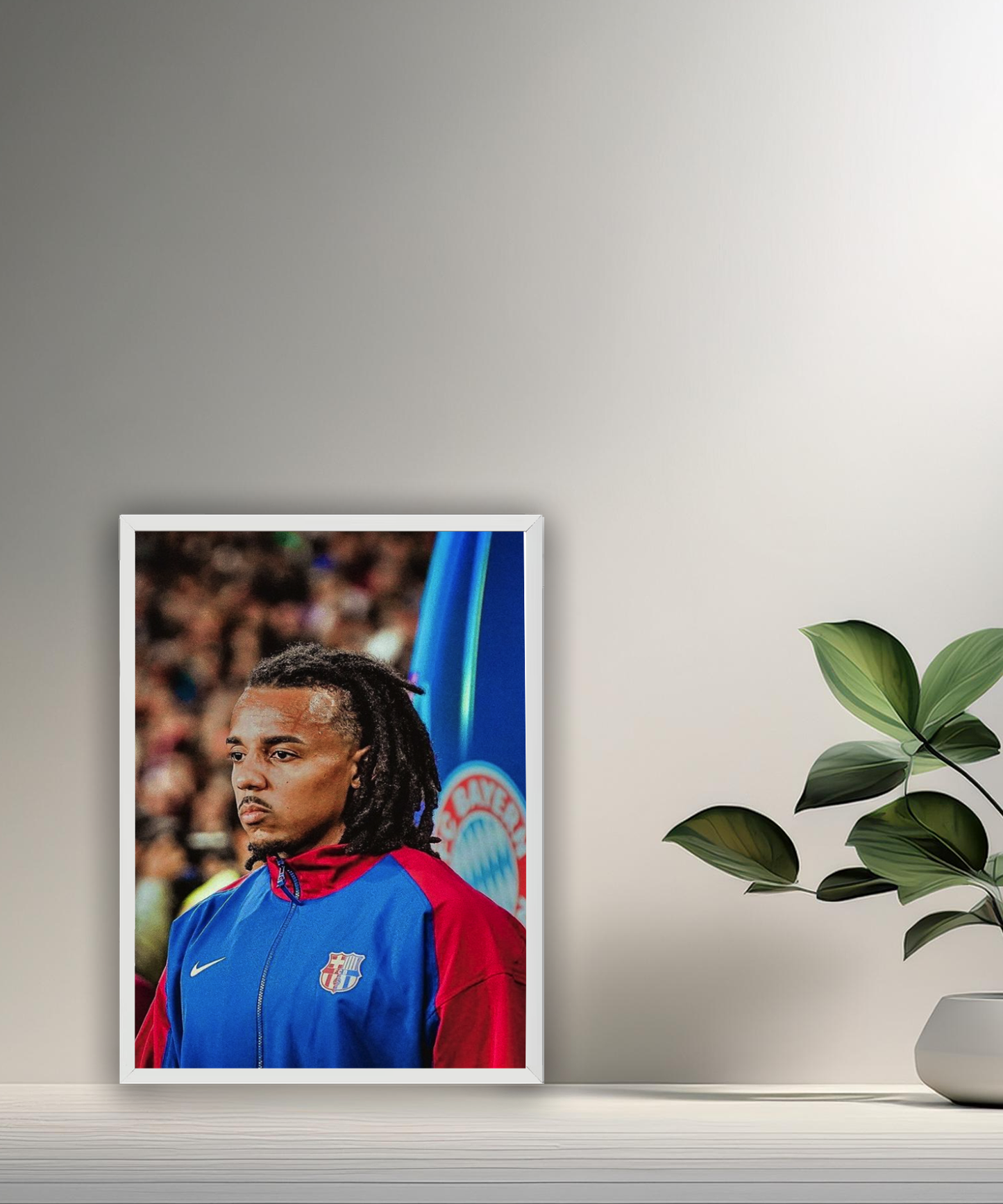 Cadre photo de Jules Koundé